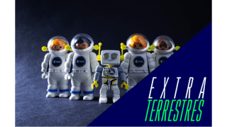 Qui vol ser astronauta? (+10 anys) 1