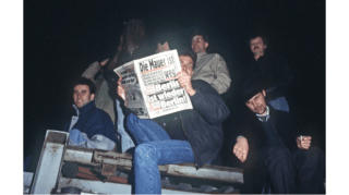1989-1991: El colapso de un sistema 1