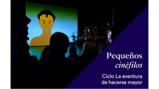 Cine-concierto Kirikú y la bruja 1