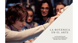 Visita comentada adaptada: La botánica en el arte 1