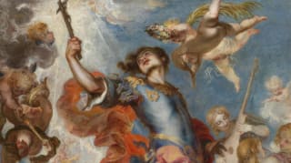 Il·lusió i persuasió: L’art del barroc 1