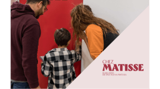 Visita-taller familiar: La lección de Matisse 1