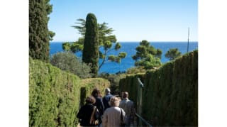 Ruta Josep Pla en Cap Roig 1