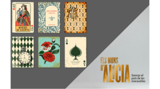 Visita comentada: Els mons d’Alícia 1