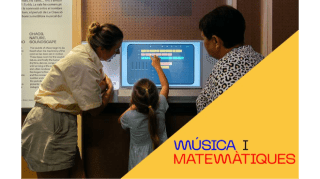 Petits músics a la recerca de les matemàtiques +4 1
