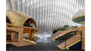 Visita familiar: Coneix CaixaForum València (+5) 1