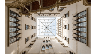Visitas guiadas al edificio 1