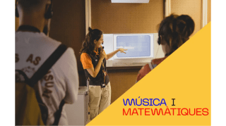 Visita comentada: Música i matemàtiques 1