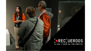 Visita comentada: [REC]UERDOS 1