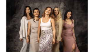 Nightingale Gospel Quintet 1