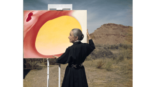 Georgia O'Keeffe: Una artista en el Far West 1