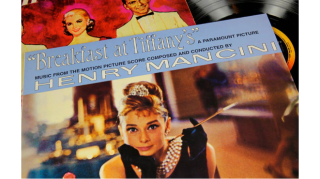 Mancini, Morricone y Goldsmith 1
