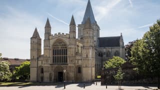 Rochester Cathedral