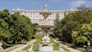 Royal Palace of Madrid