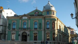 Circulo de Bellas Artes de Lugo