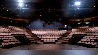 The Cornish Playhouse at Seattle Center