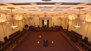The Masonic Temple of Erie