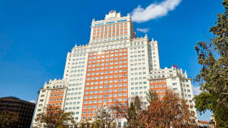 Hotel Riu Plaza España