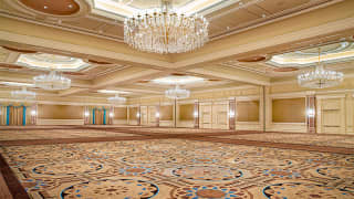 The Grand America Hotel