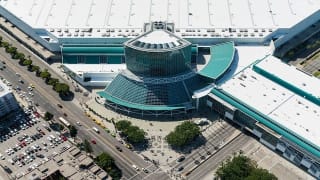 Centro de Convenciones de Los Ángeles