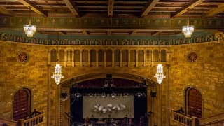 The Rococo Theatre