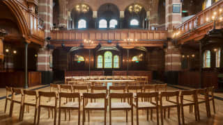 Arminius church