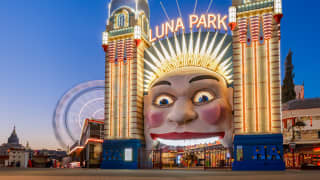 Luna Park Sydney