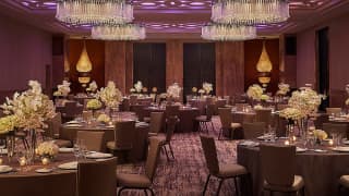Four Seasons Hotel Casablanca.