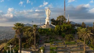 Parque Metropolitano de Santiago