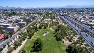 Parque Metropolitano de Santiago