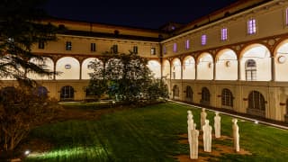 Museo Nacional de Ciencia y Tecnología Leonardo da Vinci