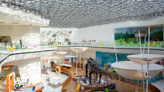 Papalote Museo del Niño-Monterrey