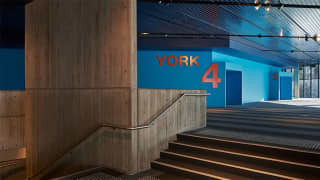 York Theatre - Seymour Centre