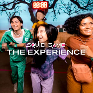 Squid Game: The Experience NYC 2