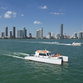 The Ultimate Water Experience in Miami with Drinks and Jet Skis 47