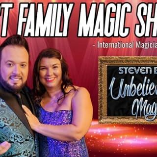 Unbelievable Magic Show - Starring Steven Best  5