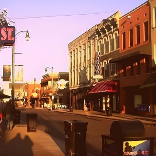 Beale Street Guided Walking Tour 3