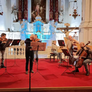 Chiesa di Vivaldi Venezia: Concerto di musica barocca a cura di Interpreti Veneziani 5