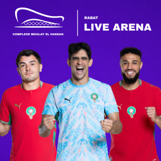 فان زون كأس العالم FIFA 2026™: المغرب × كندا 3