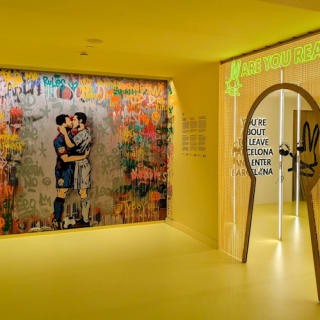 White Rabbit: The Immersive Experience of Barcelona 1