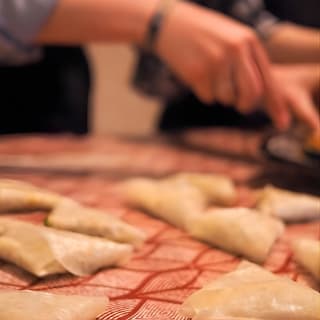 Cours de cuisine avec la chef Najla 19