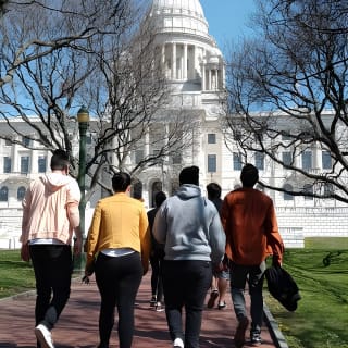 The Creative Capital: An Art and Architecture Tour of Providence 3