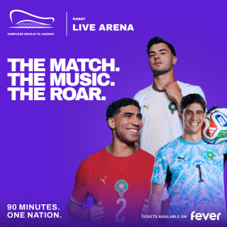 فان زون كأس العالم FIFA 2026™: المغرب × كندا 2