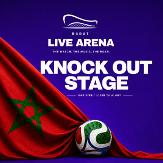 فان زون كأس العالم FIFA 2026™: المغرب × كندا 5