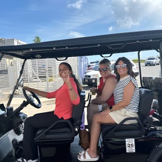 Old San Juan Golf Cart Exploration (Est. 2023) 5