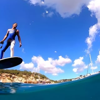eFoil Experience Mallorca – Private Trio-Session (3 Teilnehmer) 10