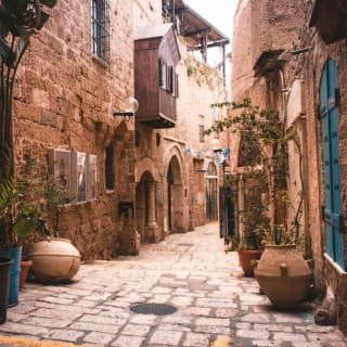 יפו ונווה צדק: איפה שהיסטוריה פוגשת קסם 2