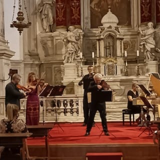 Chiesa di Vivaldi Venezia: Concerto di musica barocca a cura di Interpreti Veneziani 6