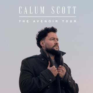 Calum Scott na Super Bock Arena, Porto 2025 1