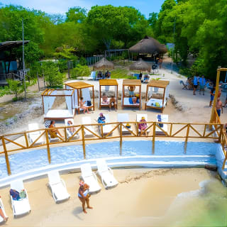 Descubre Isla del Rosario Vive la Experiencia Playa Encantada 6